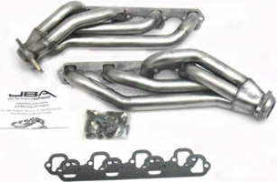 1965-1973 Ford Mustang Head3rs Jba Ford Headers 1650s 65 66 67 68 69 70 71 72 73