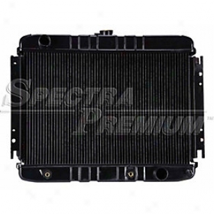 1966-1968 Chevrolet Caprice Radiator Spectra Chevrolet Radiator Cu289 66 67 68