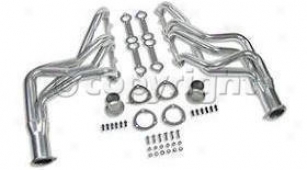 1967-1969 Chevrolet Camaro Headesr Flowtech Chevrolet Headers 31100flt 67 68 69