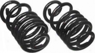 1967-1972 Buick Skylark Coil Springs Moog Buick Coil Springs Cc501 67 68 69 70 71 72