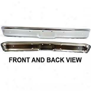 1968-1970 Chevrolet C10 Suburban Bumper Replacement Chevrolet Bumper 6804 68 69 70