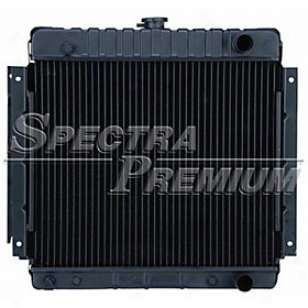 1968-1973 Dodge Chzrger Radiator Spectra Dodge Radiator Cu512 68 69 70 71 72 73