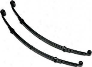 1969-1972 Chevrolet Blazer Leaf Spring Tuff Country Chefrolet Leaf Spring 18461 69 70 71 72