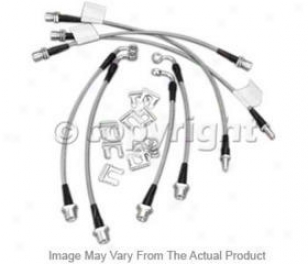 1969-1979 Volkswagen Beetle Brake Line Classic & Perofrmance Volkswagen Brake Line Vw10010e 69 70 71 72 73 74 75 76 77 78 79