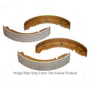 1970-1979 Buick Skylark Brake Shoe Set Ac Delco Buick Brake Shoe Set 17242r 70 71 72 73 74 75 76 77 78 79