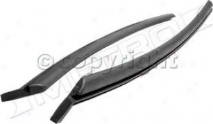 1971-1973 Buick Lesabre Weatherstrip Seal Metro Moulded Buick Weatherstrip Seal Vs 3-n 71 72 73