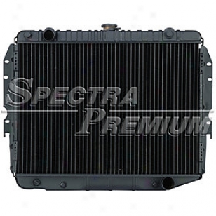 1973-1976 Dodge Dart Radiator Spectra Dodge Radiator Cu499 73 74 75 76