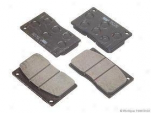 1973-19992 Jaguar Xj12 Brake Pad Set Ferodo Jaguar Brake Horse  Set W0133-1604640 73 74 75 76 77 78 79 80 81 82 83 84 85 86 87 88 89 90 91 92