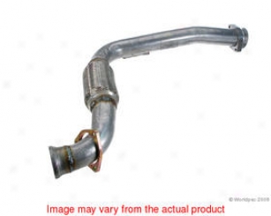 1974 Mercedes Benz 230 Header Pipe Ansa Mercedes Benz Header Pipe W0133-1714724 74