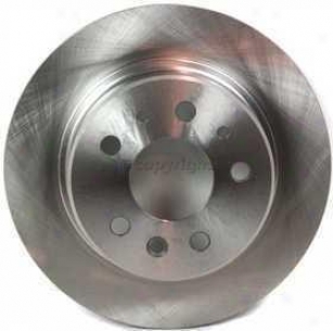 1975-1976 Mercedes Benz 230 Brake Disc Replacement Mercedes Benz Brake Disc Repm271108 75 76