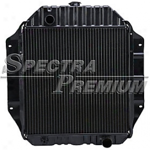 1975-1979 Forc F-150 Radiator Spectra Ford Radiator Cu397 75 76 77 78 79