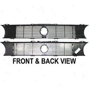 1975-1979 Volkswagen Rabbit Grille Replacement Volksawgen Grille V112 75 76 77 78 79