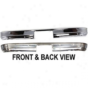 1975-1980 Chevroet K5 Blazer Bumper Replacement Chevrolet Bumper 6747 75 76 77 78 79 80