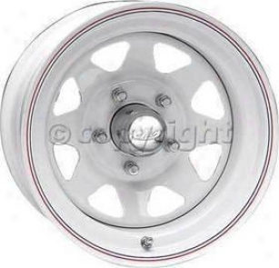 1975-1985 Dodge Ramcharger Wheel Allied Wheel Components Dodge Wheel 8057012 75 76 77 78 79 80 81 82 83 84 85