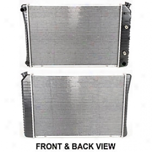 1975-1986 Chevrolet C10 Radiator Replacement Chevrolet Radiator P730 75 76 77 77 79 80 81 82 83 84 85 86