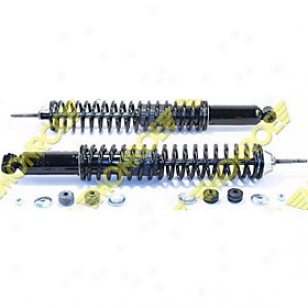 1975-1991 Ford E-250 Econoline Shock Absorber And Walk  Assembly Monroe Ford Shock Absorber And Strut Assembly 58559 75 76 77 78 79 80 81 82 83 84 85 86 87 88 8