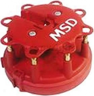 1975-1996 Ford Bronco Distributor Acme Msd Ford Distributor Cap 8408 75 76 77 78 79 80 81 82 83 84 85 86 87 88 89 90 91 92 93 94 95 96