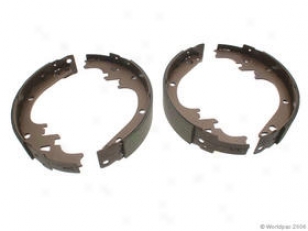 1976-1977 Buick Cwntury Thicket Shoe Set Pbr Buifk Thicket Shoe Regulate W0133-1624864 76 77