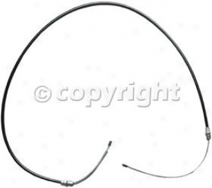 1976-1979 Ford F-150 Parking Brake Cable Raybestos Ford Parking Brake Cable Bc92847 76 77 78 79