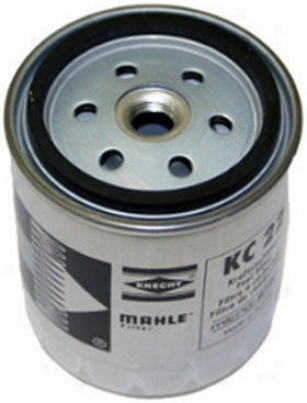 1976-1983 Mercedes Benz 240d Fuel Filter Mahle Mercedes Benz Fuel Filter Kc 22 76 77 78 79 80 81 82 83