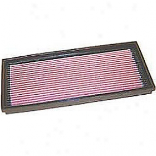 1976-1983 Volvo 242 Air Filter K&n Volvo Air Filter 33-24338 76 77 78 79 80 81 82 83