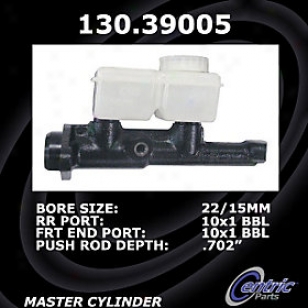 1976-1984 Volvo 242 Brake Master Cylinder Centric Volvo Brake Ruler Cylinder 130.39005 76 77 78 79 80 81 82 83 84