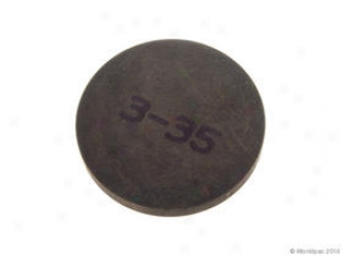 1976--1984 Volvo 242 Valve Adjust Shim Oeq Volvo Valve Adjust Shim W0133-1904468 76 77 78 79 80 81 82 83 84