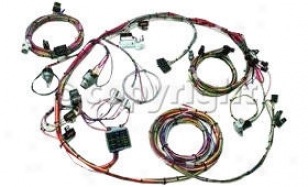 1976-1986 Jeep Cj7 Chassis Wrie Harness Painless Jeep Chassis Wire Harness 10106 76 77 78 79 80 81 82 83 84 85 86