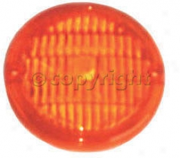 1976-1986 Jeep Cj7 Parking Light Lens Omix Jeep Parking Light Lens 12405.09 76 77 78 79 80 81 82 83 84 85 86