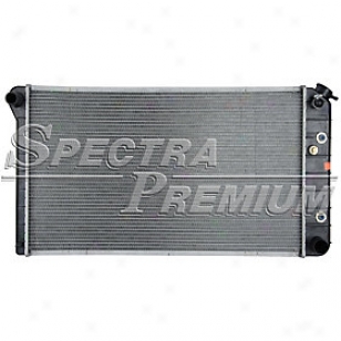 1977-1978 Buick Rivirea Radiator Spectra Buick Radiator Cu232 77 78