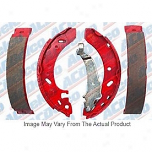 1977-1989 Buick Century Brake Shoe Set Ac Delco Buick Brake Shoe Set 17462r 77 78 79 80 81 82 83 84 85 86 87 88 89