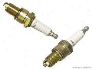 1978-1979 Bmw 633csi Spark Plug Ngk Bmw Spark Plug W0133-641869 78 79