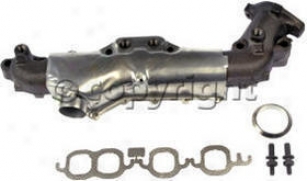 1978-1979 Buick Century Exhaust Manifold Dorman Buick Expend Manifold 674-653 78 79