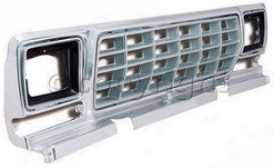 1978-1979 Ford Bronco Grille Naai Inc Ford Grille 574-99 78 79