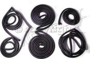 1978-1995 Chevrolet G10 Weatherstrip Seal Metro Moulded Chevrolet Weatherstrip Seal Rkb 1300-100 78 79 80 81 82 83 84 85 86 87 88 89 90 91 92 93 94 95