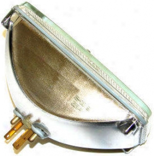 1979-1980 American Motors Amx Headlight Ge Lighting American Motors Headlight H5062 79 80