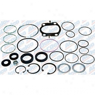 1979-1980 American Motors Amx Steering Rigging Sea-calf Kit Ac Delco American Motors Steering Gear Seal Kit 36-351290 79 80