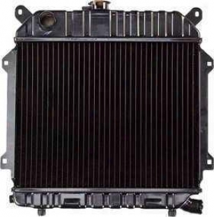 1979-1983 Bmw 320i Radiator Apdi Bmw Radiator 8010759 79 80 81 82 83