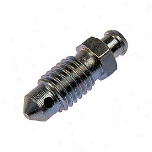 1979-1998 Buick Skylark Brake Bleed Screw Dorman Buick Brake Bleed Screw 13908 79 80 81 82 83 84 85 86 87 88 89 90 91 92 93 94 95 96 97 98