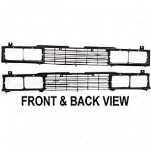 1980-1982 Nissan 720 Grille Replacement Nissan Grklle 690 80 81 82