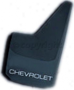 1980-1986 Chevrolet C10 Mud Flaps Power Flow Chevrolet Mud Flaps 4319 80 81 82 83 84 85 86