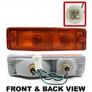 1980-1986 Nissan 720 Turn Signal Light Replacement Nissan Turn Signal Light 12-1160-00 80 81 82 83 84 85 86