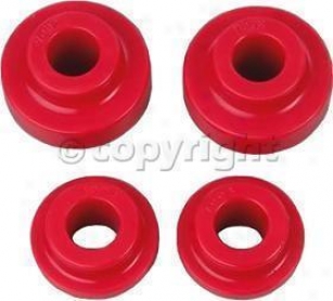 1980-1991 Ford Bronco Radius Arm Bushing Capacity of work Susp Ford RadiusA rm Bushing 4.7109r 80 81 82 83 84 85 86 87 88 89 90 91