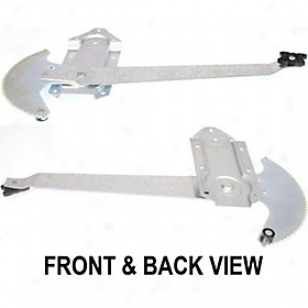 1980-1996 Ford Bronco Window Regulator Replacement Ford Window Rebulator F462920 80 81 82 83 84 85 86 87 88 89 90 91 92 93 94 95 96