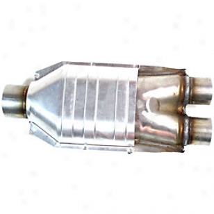 1981-1986 Alfa Romeo Gtv-6 Catalytic Converter Magnaflow Alfa Romeo Catalytic Converter 94007 81 82 83 84 85 86