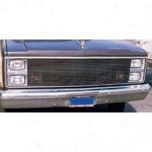 1981-1986 Chevrolet K5 Blazer Billet Grille T-rex Chevrolet Bilket Grjlle 20015 81 82 83 84 85 86