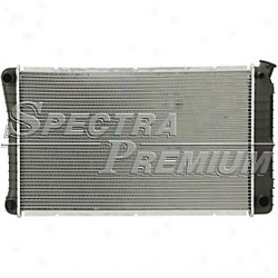 1981-1986 Chevrolet K5 Blazer Radiator Spectra Chevrolet Radiator Cu839 81 82 83 84 85 86