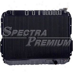 1981-1987 Toyota Land Cruiser Radiator Spectra Toyota Radiatof Cu12 81 82 83 84 85 86 87