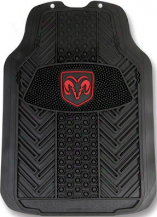 1981-1988 Dodge Aries Floor Mats Plasticolor Dodge Floor Mats 001689r01 81 82 83 84 85 86 87 88