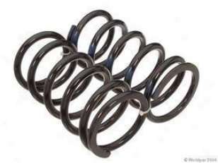 1981-1992 Jaguar Xj12 Coil Springs Oe Aftermarket Jaguar Coil Springs W0133-1605771 81 82 83 84 85 86 87 88 89 90 91 92